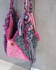 torby na ramię Torba Boho Shoper Koszyk. Handmade 1