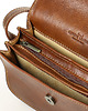 torby na ramię Torba skórzana przez ramię made in Toscana - MARCO MAZZINI brązowa 8