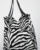 torby na ramię Torba tote XL - zebra 1