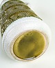 wazony Wazon ceramiczny West Germany z reliefowym pasem dekoracyjnym, lata 70. 8
