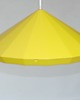 lampy wiszące Lampa wisząca Ikea led , lata 80 3
