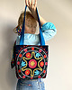 torby na ramię Torba Sultana style Mandala 1