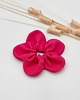gumki do włosów Flower Scrunchie Fuksja 2