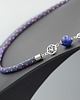 naszyjniki - inne Tangle cosmos beads 4