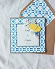 kartki scrapbooking Włoskie cytryny. Kartka ślubna w włoskim stylu 1