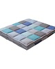 koce i narzuty NARZUTA PATCHWORK DWUSTRONNA |RISO| 145X215CM 8