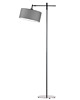 lampy podłogowe Nowoczesna lampa stojąca z regulowanym ramieniem do czytania MELTON 1