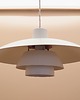 lampy wiszące Lampa wisząca, duński design, lata 60, Poul Henningsen, Louis Poulsen 1