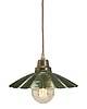 lampy wiszące Lampa wisząca Ester  Dark Green 6