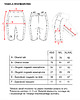 legginsy Kolarki z kieszeniami ULTRA PRO 7