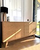 komody Komoda Bufetowa "L" / Komoda do Salonu / Komoda 180cm 2