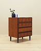 komody i szafki Komoda palisandrowa, duński design, lata 70, produkcja: Omann Jun 3