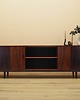komody Sideboard palisandrowy, duński design, lata 60,  Fars 1