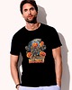 t-shirty męskie Koszulka organiczna z nadrukiem Scythe 1
