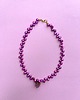 naszyjniki - inne Choker Berry 1