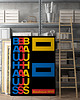plakaty Bauhaus Art Exhibition Poster 1