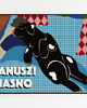 plakaty Plakat "Histerie zwierzęce: JANUSZ! CIASNO!" (Ilustracja) 4