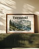 plakaty Plakat Tatrzański Park Narodowy - Druk Pigmentowy 1