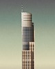 plakaty Plakat Warsaw Trade Tower 1