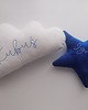poduszki z napisami Poduszka personalizowana - gwiazdka 4