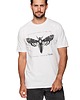 t-shirty męskie T-shirt męski UNDERWORLD Night Butterfly biały 1
