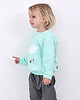 bluzy dla dziewczynki bluza mięta nube 5