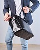 torby i nerki męskie Duża skórzana torba na laptop br 3