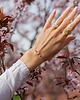bransoletki z kamieni naturalnych Bransoletka zodiakalna dla Skorpiona - Opal Agat Turmalin 2