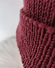 chłopiec - inne Bordowa czapka dziecięca  MERINO KID 1.0 7