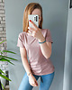 t-shirt damskie T-SHIRT I274 CAPPUCCINO 1