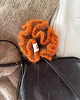 gumki do włosów Scrunchie Wild Mohair 2