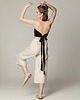 topy damskie Top Tulum czarny 1