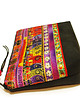 kosmetyczki kosmetyczka - złocone koty Laurel Burch - L 1