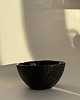 miski i misy Ceramiczna miseczka na owsiankę czarna 7