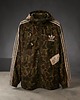 kurtki damskie Kurtka Adidas Originals moro custom upcycling 4