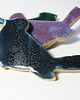 magnesy Ceramiczne magnesy - trzy ptaszki małe 2