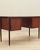 biurka Biurko tekowe, duński design, lata 70, produkcja: Dania 9