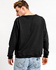 bluzy męskie Bluza męska basic"ETHAN" czarna 1