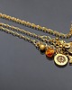 chokery Alloys Collection Cognac vol. 2 /07.11.25/ naszyjnik 2
