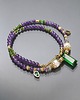 chokery Ametysty vol. 15 /choker/ naszyjnik /23.06.25/ 2