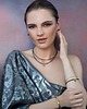 chokery Diamenty black  vol. 3 /choker/-  naszyjnik - Szlachetna kolekcja 8