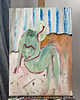 obrazy Green act  Obraz akrylowy 50 x 70 Kamila Stefania Tkaczyk 5