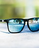 okulary damskie Czarne okulary przeciwsłoneczne Jelly Black Fast Lanes 4