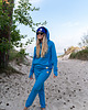 spodnie materiałowe damskie Cotton Pants 6