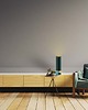 lampy stołowe Lampa nocna z designerskim kloszem w kształcie tuby  SYDNEY GOLD 1