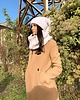 szale damskie Komin  MAXI COZY 2