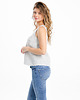 topy damskie Lniany top WILLOW gray stripes 4