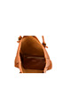 torby XXL Brązowa torba shopper 2