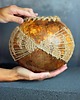 wazony Wazon ceramiczny "Spiralne milczenie" 5