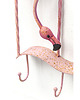 wieszaki Wieszak Flamingi 65,50 cm 1